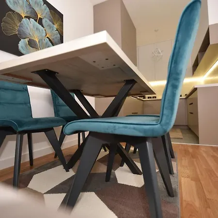 Apartment Allena *