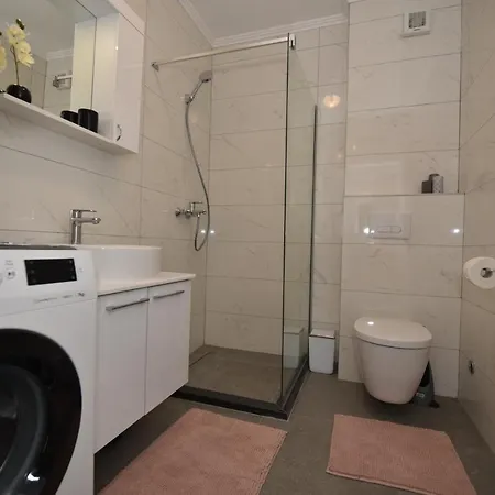 Allena Apartment *